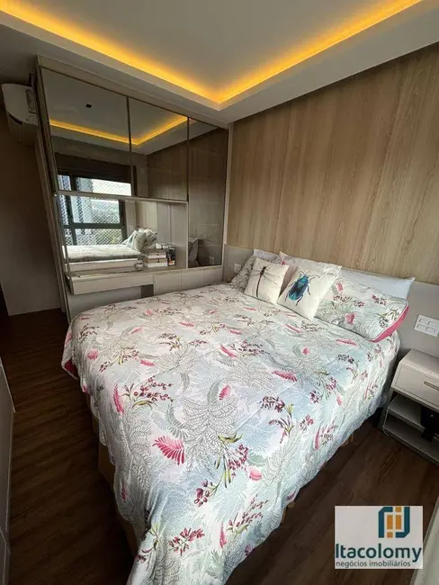 Foto 5 de Apartamento com 3 quartos à venda, 123m2 em Alphaville Conde II, Barueri - SP