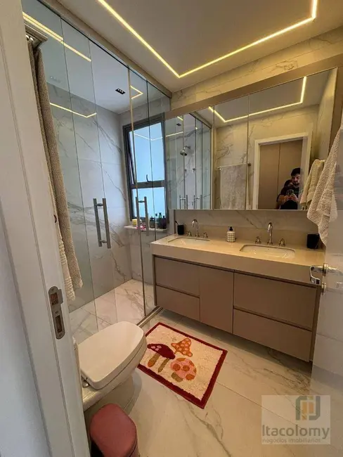 Foto 9 de Apartamento com 3 quartos à venda, 123m2 em Alphaville Conde II, Barueri - SP