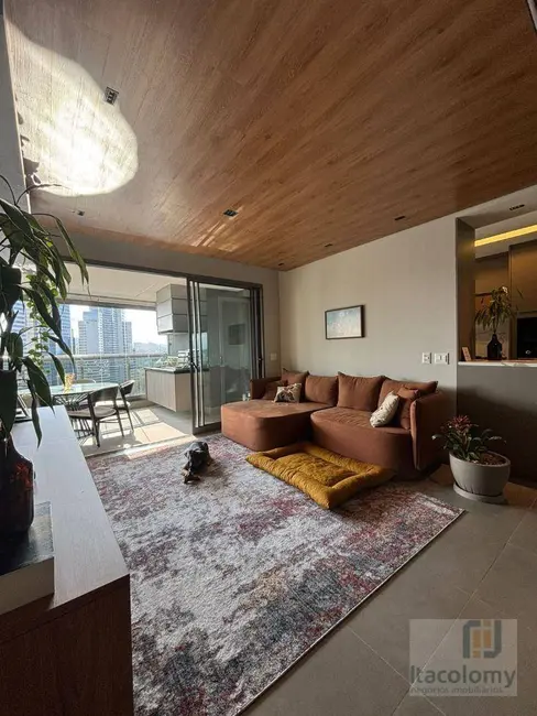 Foto 2 de Apartamento com 3 quartos à venda, 123m2 em Alphaville Conde II, Barueri - SP