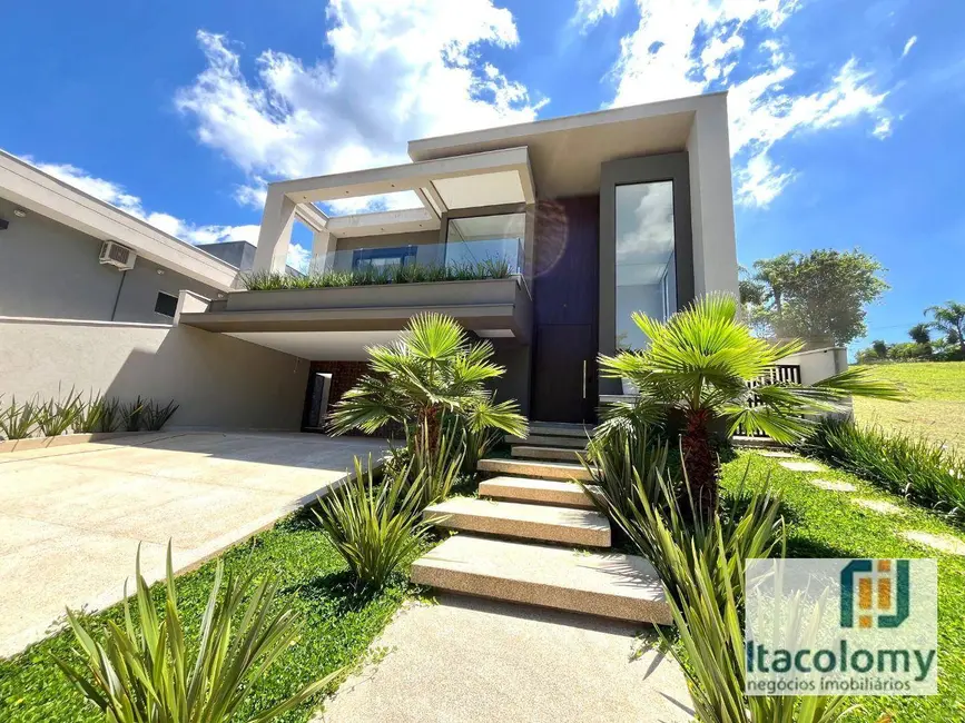 Foto 6 de Casa de Condomínio com 5 quartos à venda, 556m2 em Paiol Velho, Santana De Parnaiba - SP