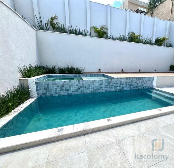 Foto 3 de Casa de Condomínio com 5 quartos à venda, 556m2 em Paiol Velho, Santana De Parnaiba - SP