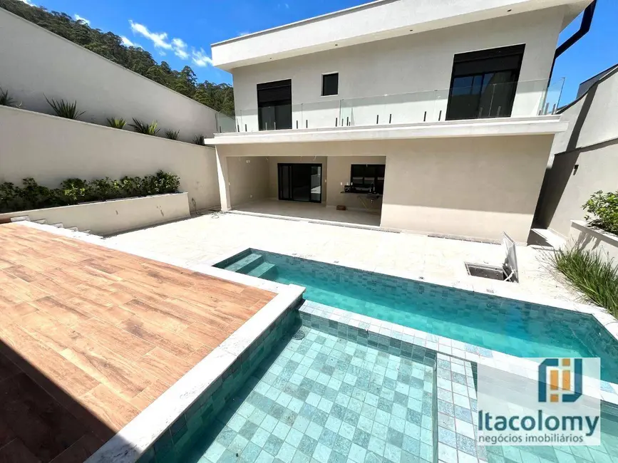 Foto 4 de Casa de Condomínio com 5 quartos à venda, 556m2 em Paiol Velho, Santana De Parnaiba - SP