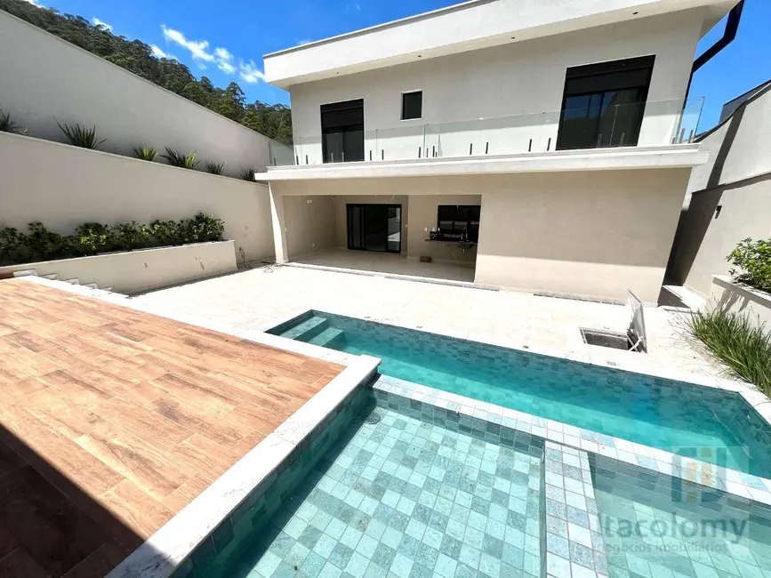 Foto 4 de Casa de Condomínio com 5 quartos à venda, 556m2 em Paiol Velho, Santana De Parnaiba - SP