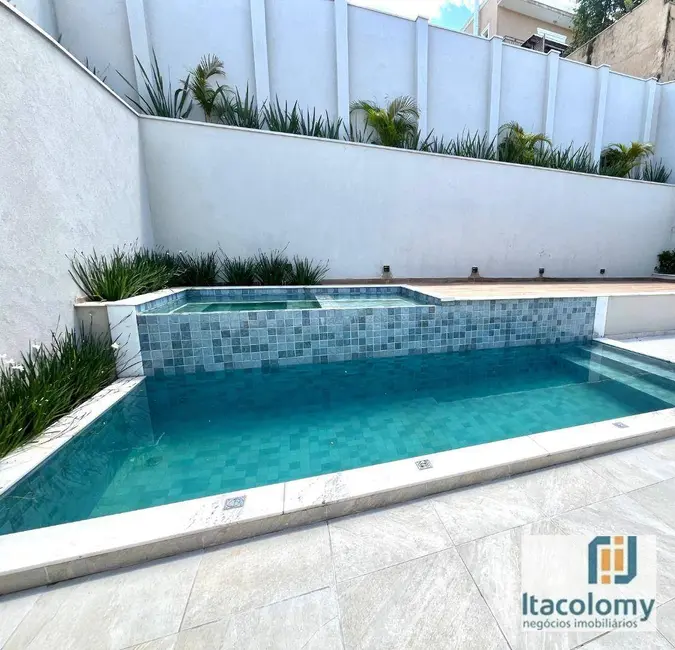 Foto 3 de Casa de Condomínio com 5 quartos à venda, 556m2 em Paiol Velho, Santana De Parnaiba - SP