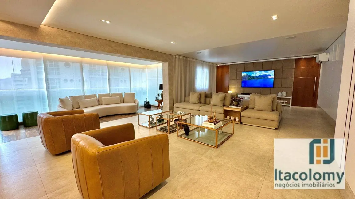 Foto 1 de Apartamento com 3 quartos à venda, 235m2 em Alphaville Industrial, Barueri - SP