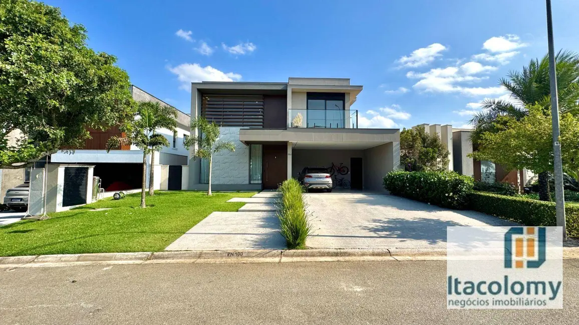Foto 1 de Casa de Condomínio com 4 quartos à venda, 516m2 em Santana De Parnaiba - SP