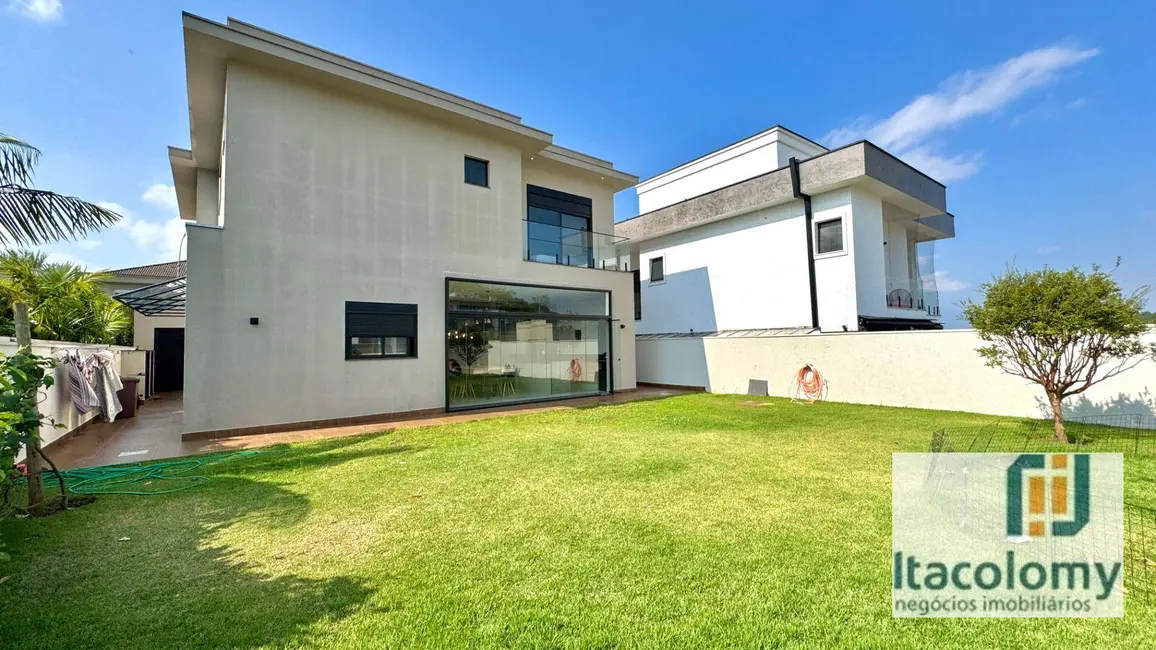 Foto 2 de Casa de Condomínio com 4 quartos à venda, 516m2 em Santana De Parnaiba - SP