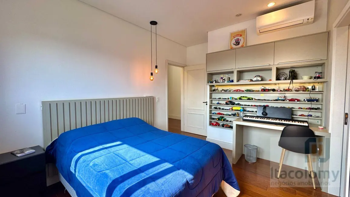 Foto 8 de Casa de Condomínio com 4 quartos à venda, 516m2 em Santana De Parnaiba - SP