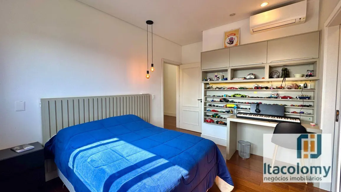 Foto 8 de Casa de Condomínio com 4 quartos à venda, 516m2 em Santana De Parnaiba - SP