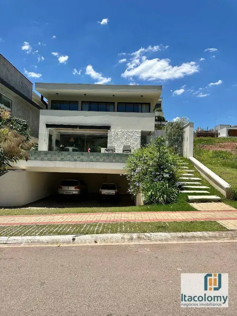 Foto 1 de Casa de Condomínio com 4 quartos à venda, 420m2 em Santana De Parnaiba - SP
