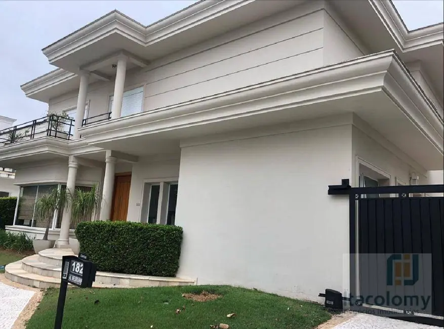 Foto 7 de Casa de Condomínio com 5 quartos à venda, 800m2 em Tamboré, Santana De Parnaiba - SP