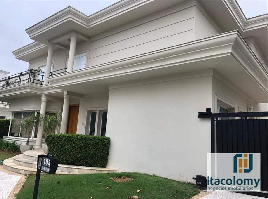 Foto 7 de Casa de Condomínio com 5 quartos à venda, 800m2 em Tamboré, Santana De Parnaiba - SP