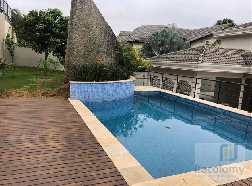 Foto 2 de Casa de Condomínio com 5 quartos à venda, 800m2 em Tamboré, Santana De Parnaiba - SP