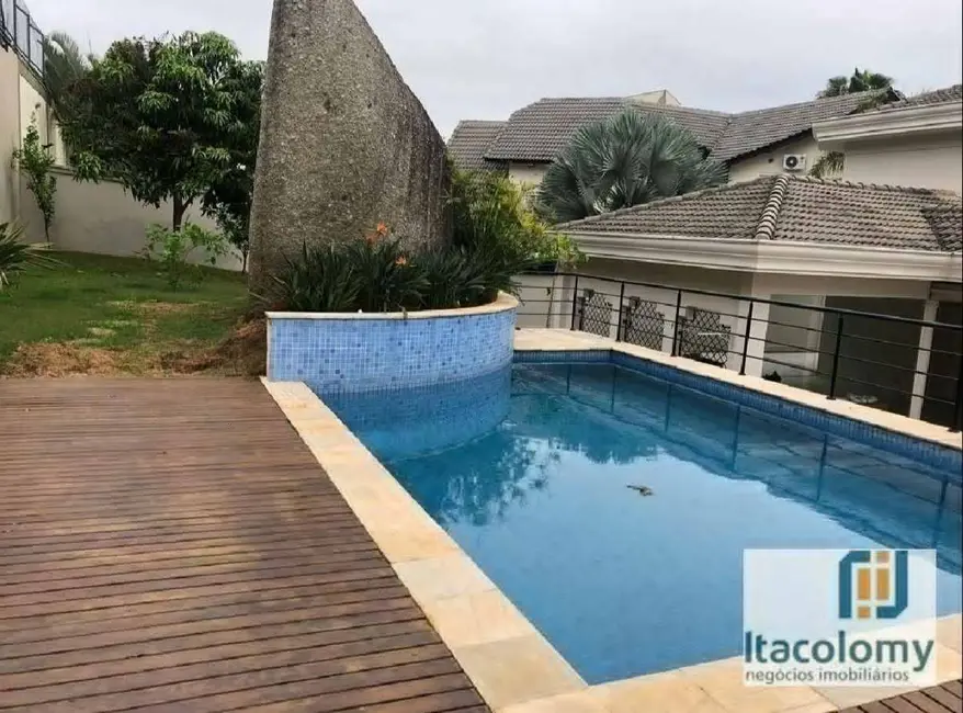 Foto 2 de Casa de Condomínio com 5 quartos à venda, 800m2 em Tamboré, Santana De Parnaiba - SP