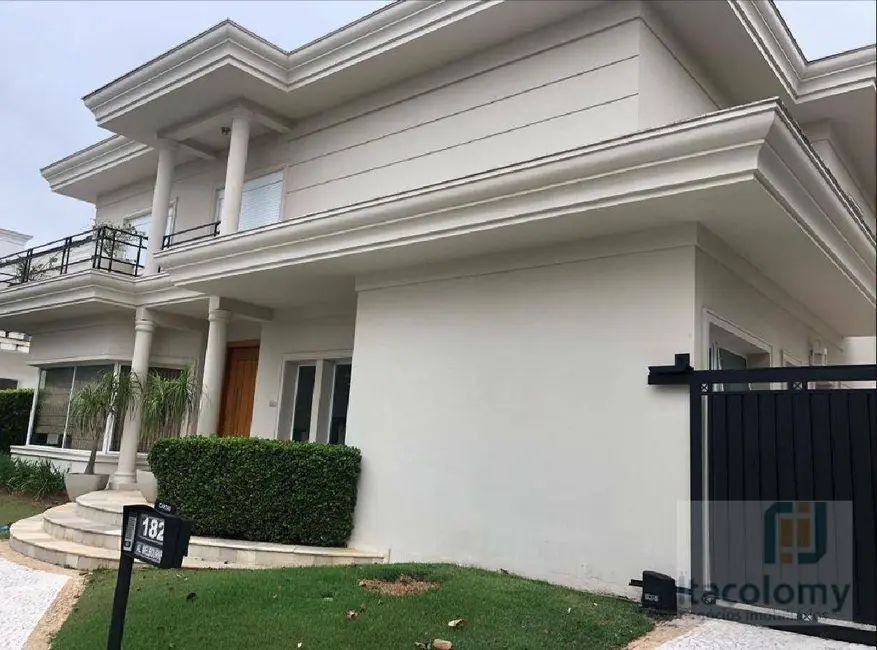 Foto 7 de Casa de Condomínio com 5 quartos à venda, 800m2 em Tamboré, Santana De Parnaiba - SP