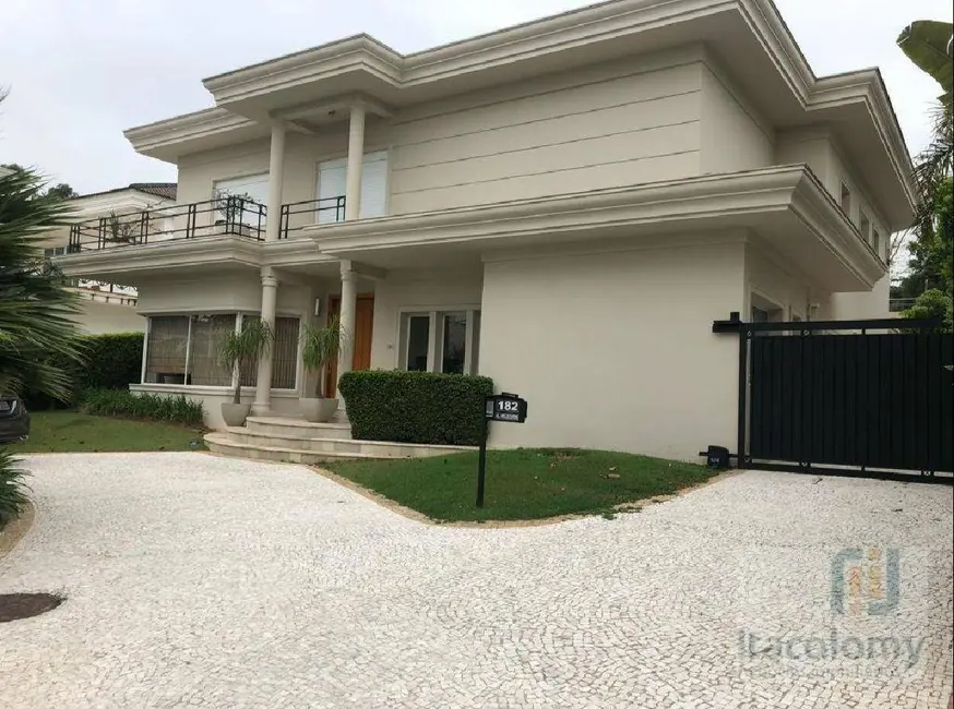 Foto 1 de Casa de Condomínio com 5 quartos à venda, 800m2 em Tamboré, Santana De Parnaiba - SP