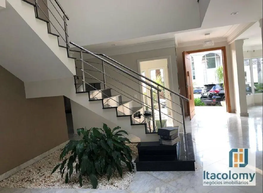 Foto 6 de Casa de Condomínio com 5 quartos à venda, 800m2 em Tamboré, Santana De Parnaiba - SP