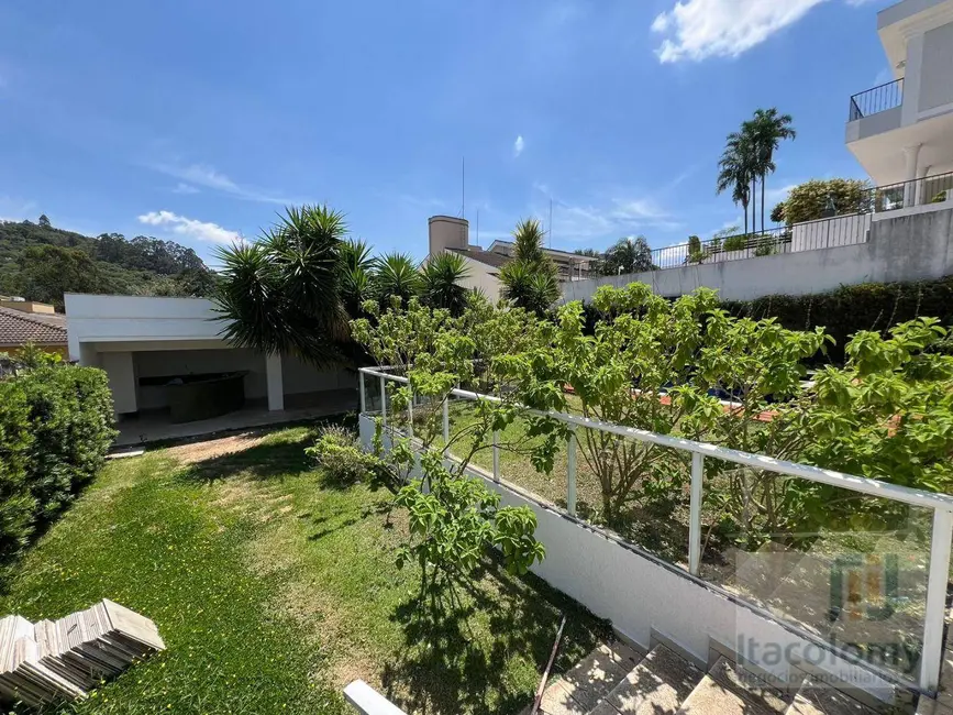 Foto 9 de Casa de Condomínio com 4 quartos à venda, 800m2 em Santana De Parnaiba - SP