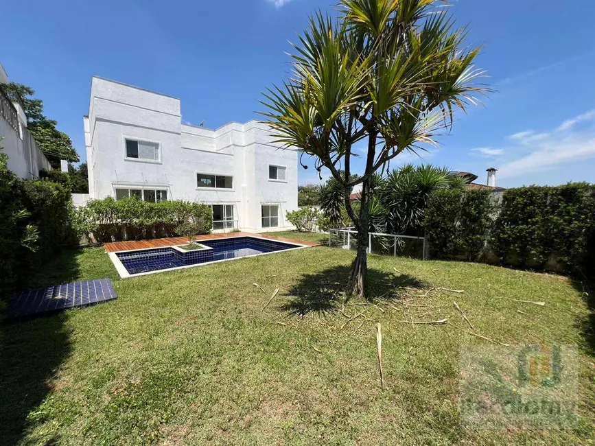 Foto 2 de Casa de Condomínio com 4 quartos à venda, 800m2 em Santana De Parnaiba - SP