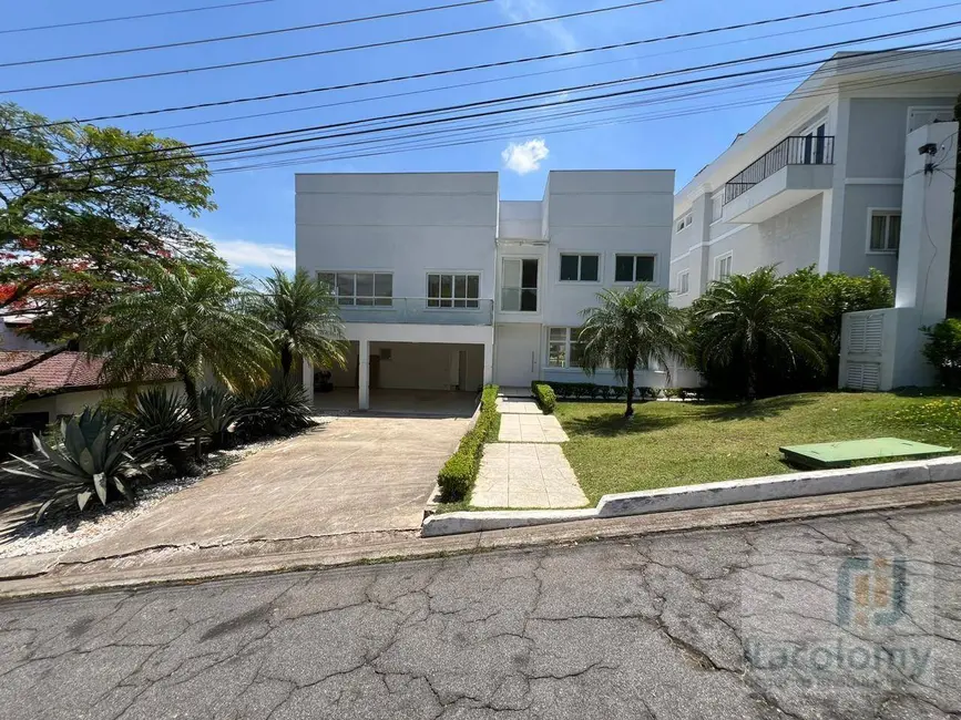 Foto 1 de Casa de Condomínio com 4 quartos à venda, 800m2 em Santana De Parnaiba - SP
