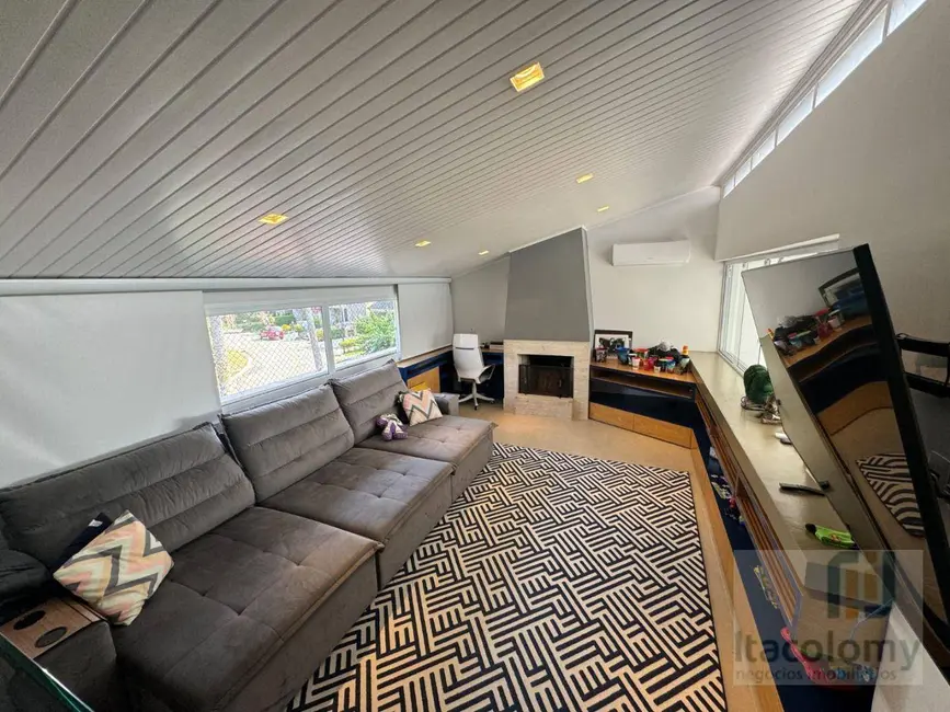 Foto 5 de Casa de Condomínio com 3 quartos à venda, 407m2 em Santana De Parnaiba - SP