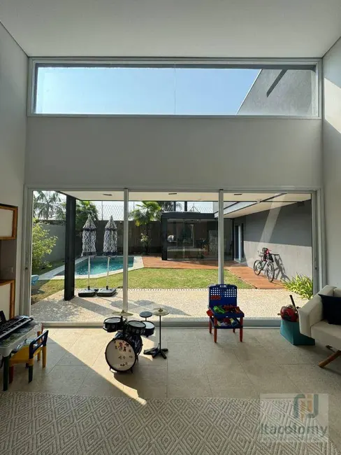 Foto 2 de Casa de Condomínio com 3 quartos à venda, 407m2 em Santana De Parnaiba - SP