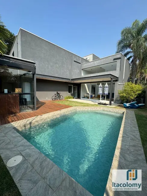 Foto 1 de Casa de Condomínio com 3 quartos à venda, 407m2 em Santana De Parnaiba - SP