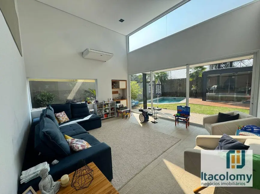 Foto 3 de Casa de Condomínio com 3 quartos à venda, 407m2 em Santana De Parnaiba - SP