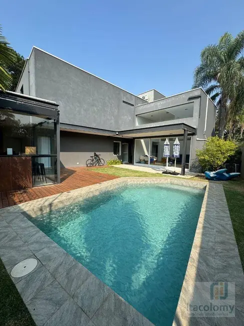 Foto 1 de Casa de Condomínio com 3 quartos à venda, 407m2 em Santana De Parnaiba - SP