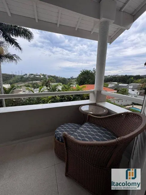 Foto 9 de Casa de Condomínio com 4 quartos à venda, 560m2 em Santana De Parnaiba - SP