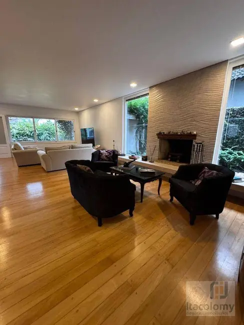 Foto 2 de Casa de Condomínio com 4 quartos à venda, 560m2 em Santana De Parnaiba - SP