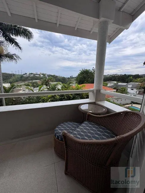 Foto 9 de Casa de Condomínio com 4 quartos à venda, 560m2 em Santana De Parnaiba - SP