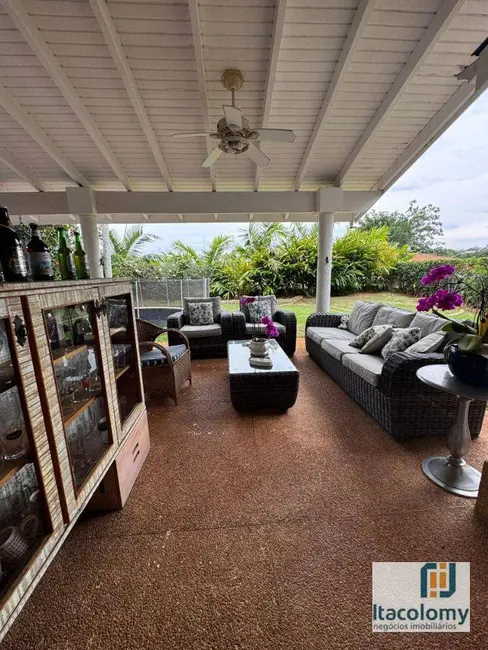 Foto 4 de Casa de Condomínio com 4 quartos à venda, 560m2 em Santana De Parnaiba - SP