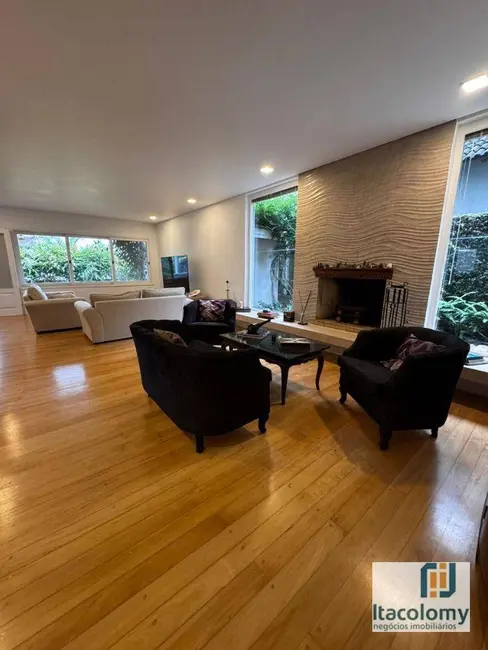 Foto 2 de Casa de Condomínio com 4 quartos à venda, 560m2 em Santana De Parnaiba - SP