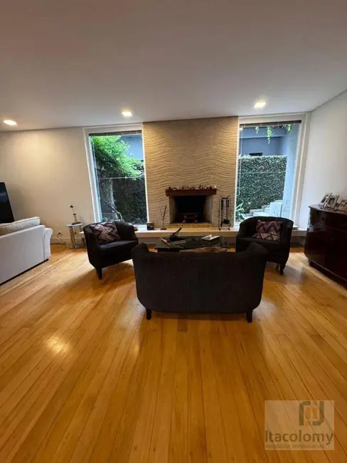 Foto 5 de Casa de Condomínio com 4 quartos à venda, 560m2 em Santana De Parnaiba - SP