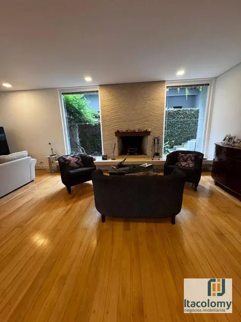 Foto 5 de Casa de Condomínio com 4 quartos à venda, 560m2 em Santana De Parnaiba - SP