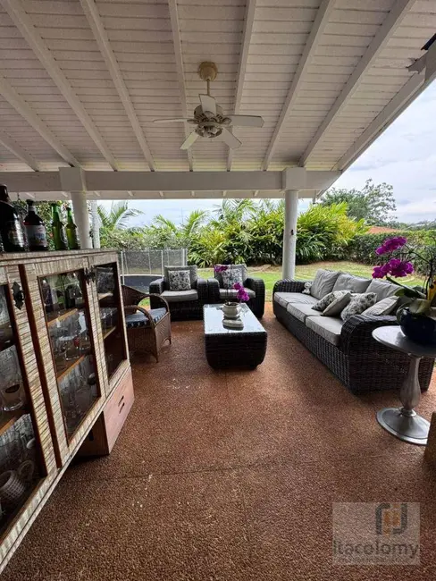 Foto 4 de Casa de Condomínio com 4 quartos à venda, 560m2 em Santana De Parnaiba - SP