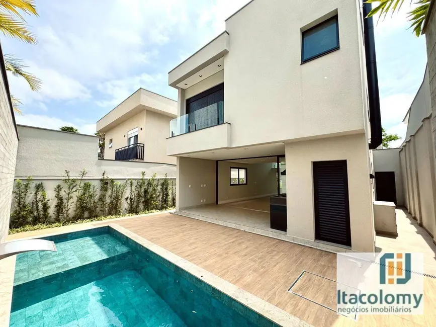 Foto 2 de Casa de Condomínio com 3 quartos à venda, 278m2 em Suru, Santana De Parnaiba - SP