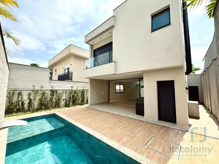 Foto 2 de Casa de Condomínio com 3 quartos à venda, 278m2 em Suru, Santana De Parnaiba - SP