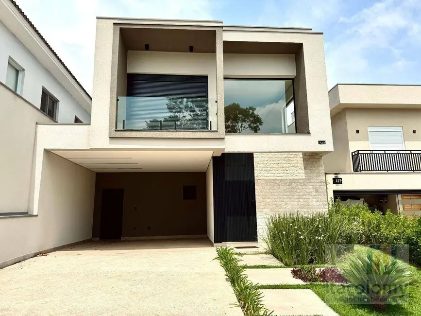 Foto 1 de Casa de Condomínio com 3 quartos à venda, 278m2 em Suru, Santana De Parnaiba - SP