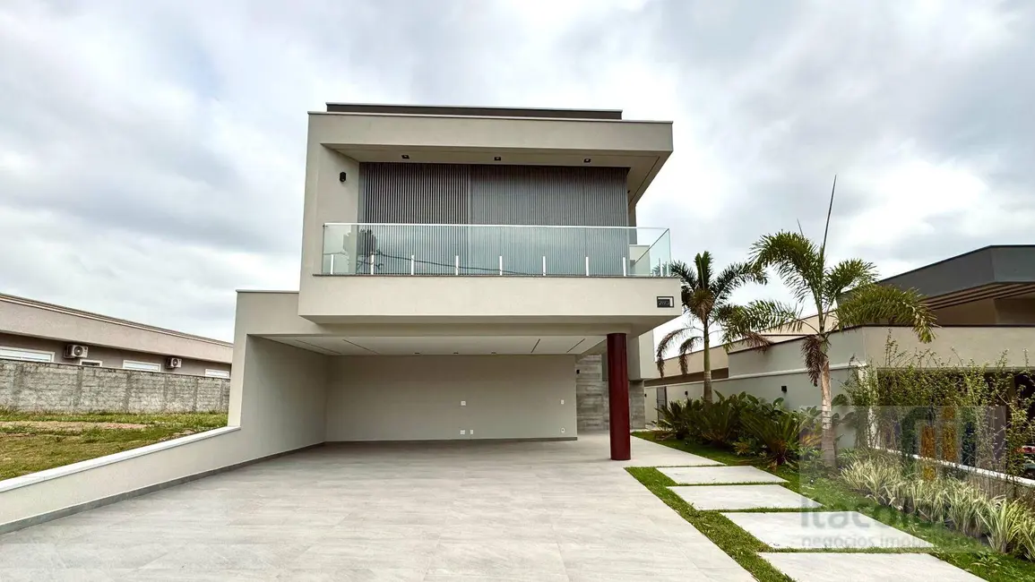 Foto 1 de Casa de Condomínio com 4 quartos à venda, 480m2 em Colinas de Parnaíba I, Santana De Parnaiba - SP