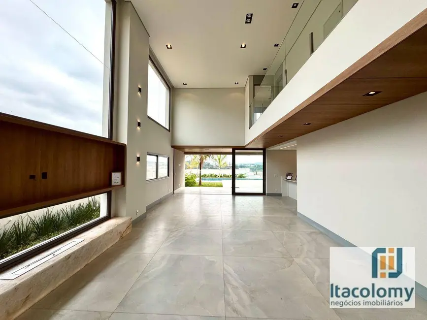 Foto 3 de Casa de Condomínio com 4 quartos à venda, 480m2 em Colinas de Parnaíba I, Santana De Parnaiba - SP