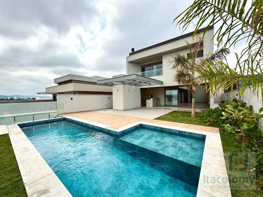 Foto 2 de Casa de Condomínio com 4 quartos à venda, 480m2 em Colinas de Parnaíba I, Santana De Parnaiba - SP