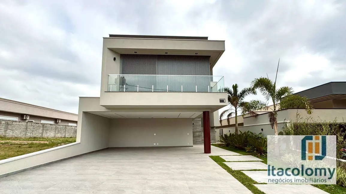 Foto 1 de Casa de Condomínio com 4 quartos à venda, 480m2 em Colinas de Parnaíba I, Santana De Parnaiba - SP