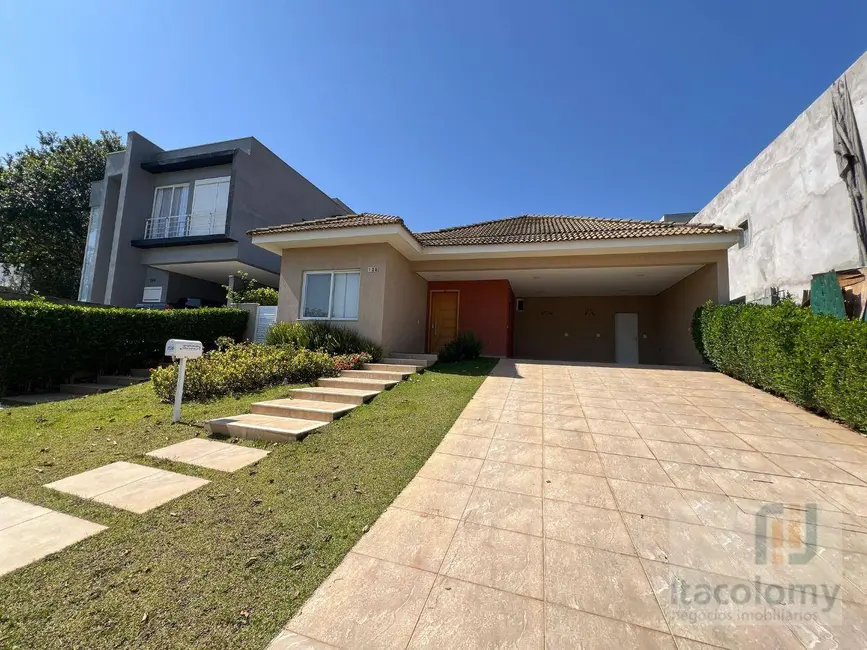 Foto 1 de Casa de Condomínio com 4 quartos à venda, 490m2 em Santana De Parnaiba - SP