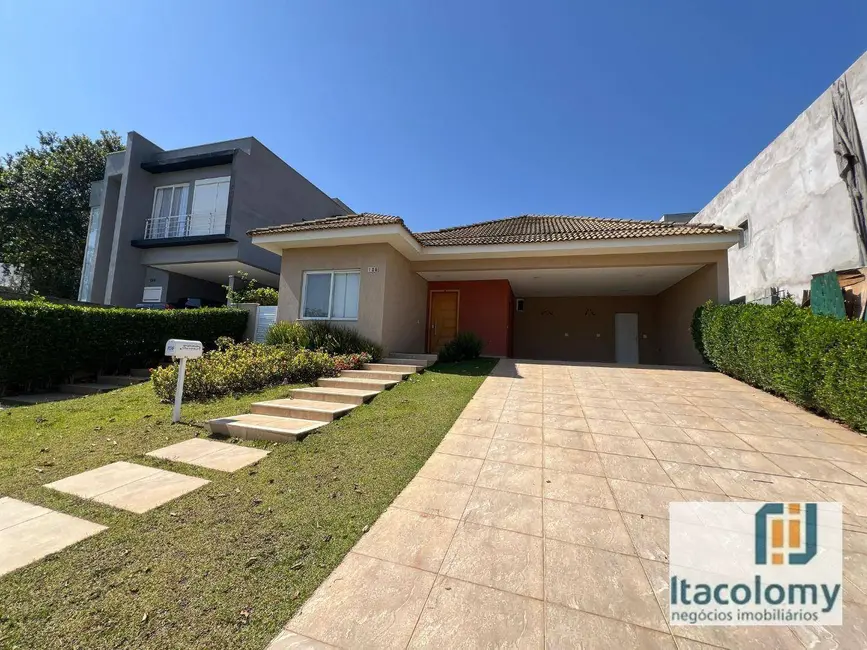 Foto 1 de Casa de Condomínio com 4 quartos à venda, 490m2 em Santana De Parnaiba - SP