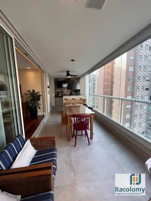 Foto 6 de Apartamento com 3 quartos à venda, 172m2 em Santana De Parnaiba - SP