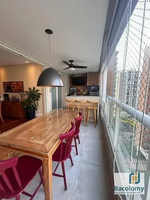 Foto 3 de Apartamento com 3 quartos à venda, 172m2 em Santana De Parnaiba - SP