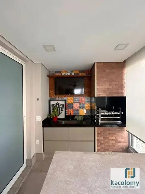 Foto 7 de Apartamento com 3 quartos à venda, 172m2 em Santana De Parnaiba - SP