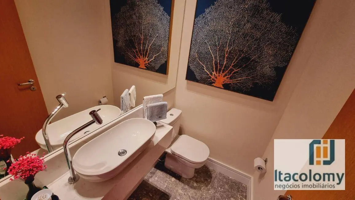 Foto 6 de Apartamento com 3 quartos à venda, 175m2 em Santana De Parnaiba - SP